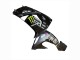 Comprar Carenados Moto Kawasaki ZX10R 2006-2007 - Gris Amarillo Negro Brillante Monstruo Elf