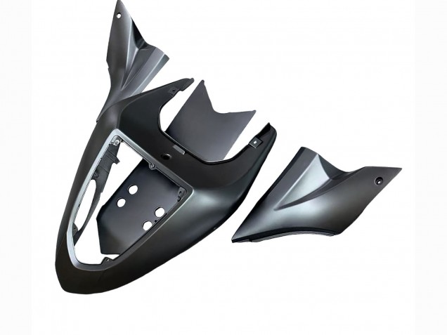 Comprar Carenados Moto Kawasaki ZX10R 2006-2007 - Gris Amarillo Negro Brillante Monstruo Elf