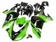 Comprar Carenados Moto Kawasaki ZX10R 2006-2007 - Verde Negro Elf Touch4 3M