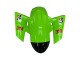 Comprar Carenados Moto Kawasaki ZX10R 2006-2007 - Verde Negro Elf Touch4 3M