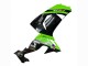 Comprar Carenados Moto Kawasaki ZX10R 2006-2007 - Verde Negro Elf Touch4 3M