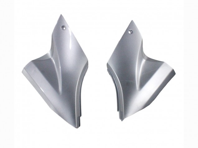 Comprar Carenados Moto Kawasaki ZX10R 2006-2007 - Plata Negro Ninja
