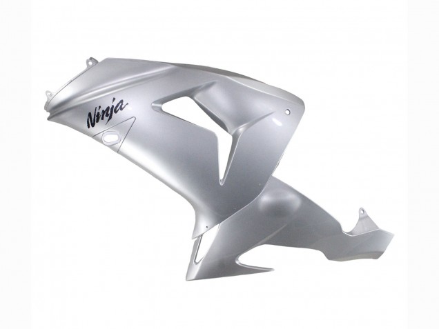 Comprar Carenados Moto Kawasaki ZX10R 2006-2007 - Plata Negro Ninja