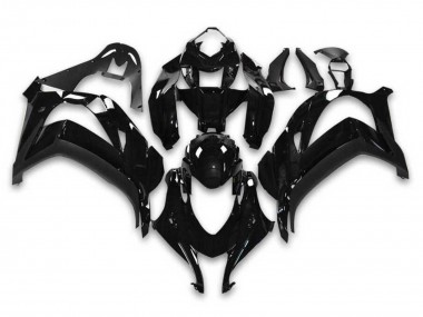 Comprar Carenados Moto Kawasaki ZX10R 2016-2020 - Negro Brillante Ninja