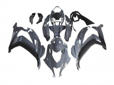 Comprar Carenados Moto Kawasaki ZX10R 2016-2020 - Nardo Gris Negro