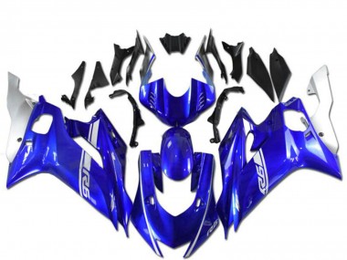 Comprar Carenados Moto Yamaha YZF R6 2017-2025 - Azul Plata