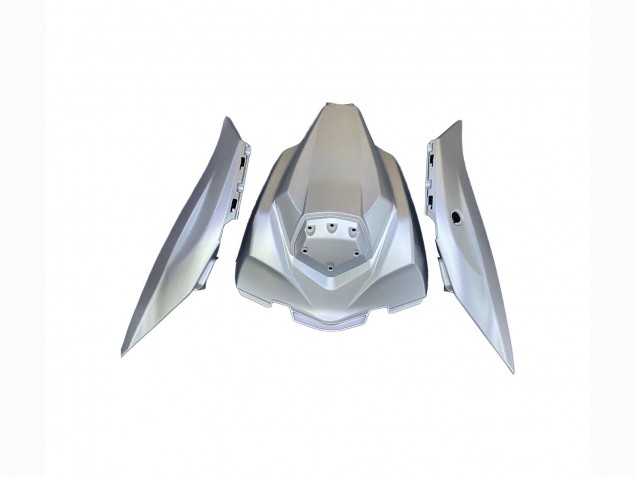 Comprar Carenado Moto Kawasaki ZX10R 2016-2020 - Plata Verde Negro