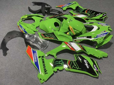 Comprar Carenados Moto Kawasaki ZX10R 2021-2026 - Verde Blanco Azul Negro Rojo Showr Elf Mouldings Monstruo