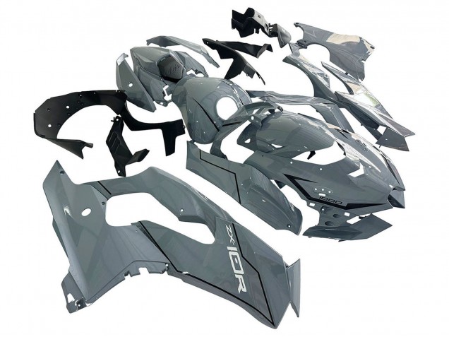Comprar Carenados Moto Kawasaki ZX10R 2021-2025 - Gris