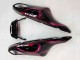Comprar Carenados Moto Kawasaki ZX14R ZZR1400 2006-2011 - Negro Brillante Rojo Rosa Llama