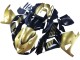Comprar Carenados Moto Kawasaki ZX14R ZZR1400 2006-2011 - Oro Negro