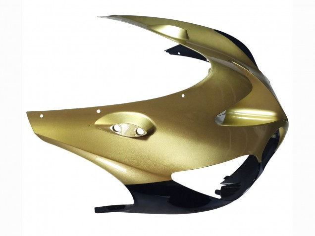 Comprar Carenados Moto Kawasaki ZX14R ZZR1400 2006-2011 - Oro Negro