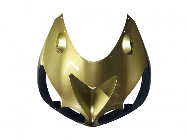 Comprar Carenados Moto Kawasaki ZX14R ZZR1400 2006-2011 - Oro Negro