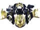 Comprar Carenados Moto Kawasaki ZX14R ZZR1400 2006-2011 - Oro Negro