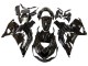 Comprar Carenados Moto Kawasaki ZX14R ZZR1400 2012-2024 - Negro Brillante Negro Mate Blanco Ninja