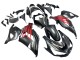 Comprar Carenados Moto Kawasaki ZX14R ZZR1400 2012-2024 - Negro Mate Rojo Blanco Ninja