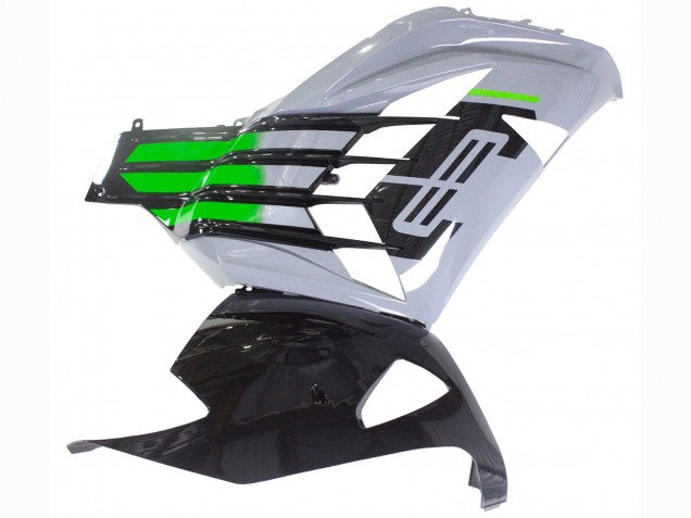 Comprar Carenados Moto Kawasaki ZX14R ZZR1400 2012-2024 - Gris Verde Negro