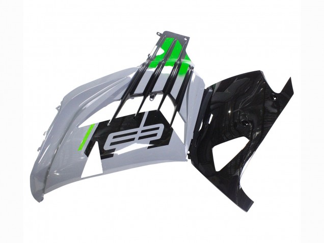 Comprar Carenados Moto Kawasaki ZX14R ZZR1400 2012-2024 - Gris Verde Negro