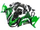 Comprar Kits Carenado Moto Kawasaki ZX14R ZZR1400 2012-2024 - Verde Negro Brillante