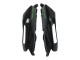 Comprar Kits Carenado Moto Kawasaki ZX14R ZZR1400 2012-2024 - Verde Negro Brillante