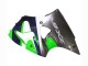 Comprar Carenados Moto Kawasaki ZX6R 1998-1999 - Verde Blanco Azul Oscuro Plata