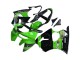 Comprar Carenados Moto Kawasaki ZX6R 1998-1999 - Verde Negro Brillante Elf Bridgestone