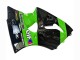Comprar Carenados Moto Kawasaki ZX6R 1998-1999 - Verde Negro Brillante Elf Bridgestone
