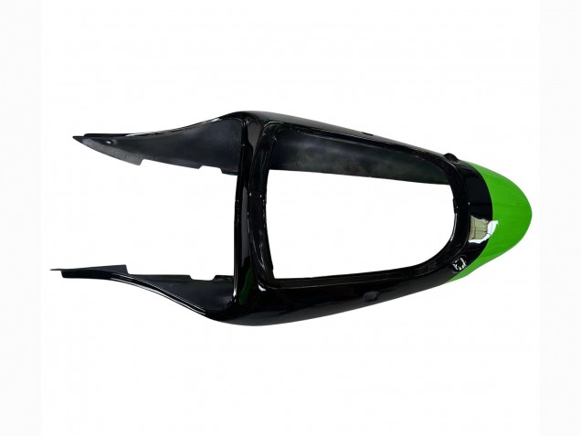 Comprar Carenados Moto Kawasaki ZX6R 1998-1999 - Verde Negro Brillante Elf Bridgestone