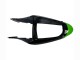 Comprar Carenados Moto Kawasaki ZX6R 1998-1999 - Verde Negro Brillante Elf Bridgestone