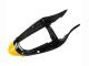 Comprar Carenados Moto Kawasaki ZX6R 1998-1999 - Amarillo Negro Monstruo Elf Bridgestone