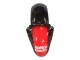 Comprar Carenados Moto Kawasaki ZX6R 2000-2002 - Negro Brillante Rojo Azul Rojo PlayStation 2