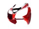 Comprar Carenados Moto Kawasaki ZX6R 2000-2002 - Blanco Rojo Negro