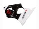 Comprar Carenados Moto Kawasaki ZX6R 2000-2002 - Blanco Negro Rojo Monstruo