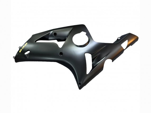 Comprar Carenados Moto Kawasaki ZX6R 2003-2004 - Negro Mate Oro 636