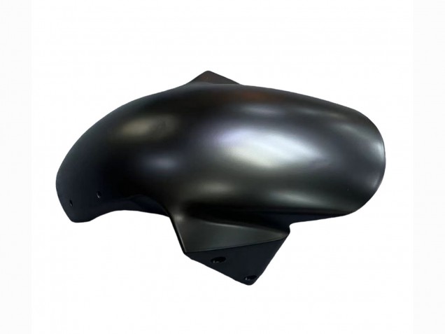 Comprar Carenados Moto Kawasaki ZX6R 2003-2004 - Negro Mate Oro 636