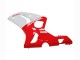 Comprar Carenados Moto Kawasaki ZX6R 2003-2004 - Blanco Rojo