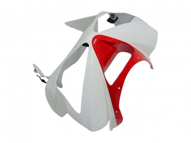 Comprar Carenados Moto Kawasaki ZX6R 2003-2004 - Blanco Rojo