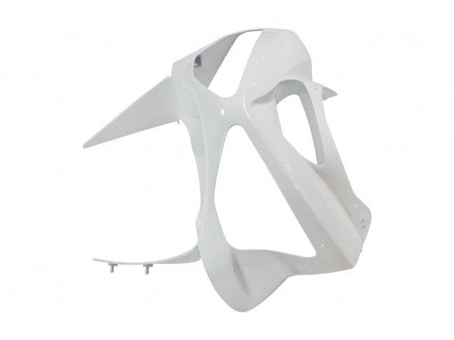 Comprar Carenados Moto Kawasaki ZX6R 2003-2004 - Blanco Negro Calcomanías