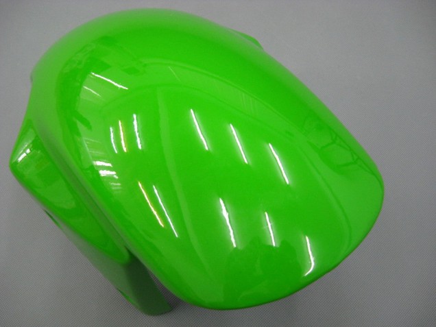 Comprar Carenados Moto Kawasaki ZX6R 2003-2004 - Verde Blanco Negro Elf Bridgestone