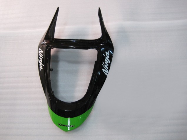 Comprar Carenados Moto Kawasaki ZX6R 2003-2004 - Verde Negro Elf Bridgestone