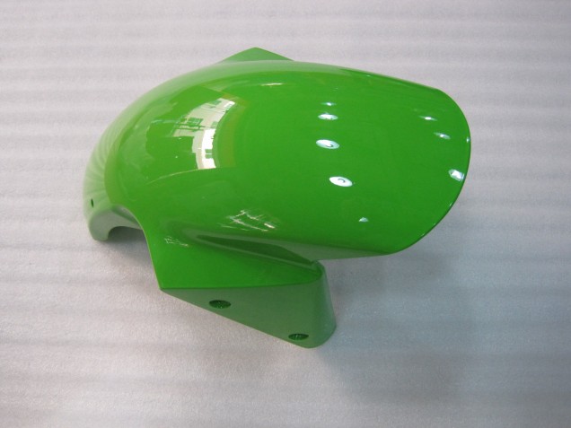 Comprar Carenados Moto Kawasaki ZX6R 2003-2004 - Verde Negro Elf Bridgestone