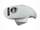 Comprar Carenados Moto Kawasaki ZX6R 2003-2004 - Blanco Negro Motul Lucky Strike