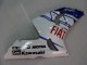 Comprar Carenados Moto Kawasaki ZX6R 2003-2004 - Blanco Azul Rojo Fiat