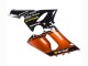 Comprar Carenado Moto Kawasaki ZX6R 2005-2006 - Naranja Negro