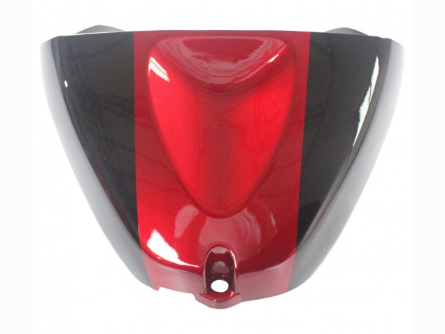 Comprar Carenado Moto Kawasaki ZX6R 2005-2006 - Rojo Negro Brillante