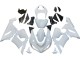 Comprar Carenados Moto Kawasaki ZX6R 2005-2006 - Blanco