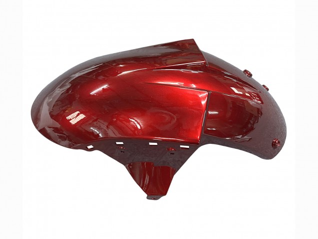 Comprar Carenados Moto Kawasaki ZX6R 2005-2006 - Blanco Rojo