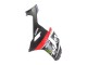 Comprar Carenados Moto Kawasaki ZX6R 2007-2008 - Negro Blanco Rojo Blanco Nieve Calcomanía Ninja Elf