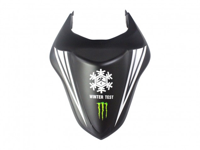 Comprar Carenados Moto Kawasaki ZX6R 2007-2008 - Negro Blanco Rojo Blanco Nieve Calcomanía Ninja Elf