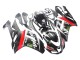 Comprar Carenados Moto Kawasaki ZX6R 2007-2008 - Negro Blanco Rojo Blanco Nieve Calcomanía Ninja Elf